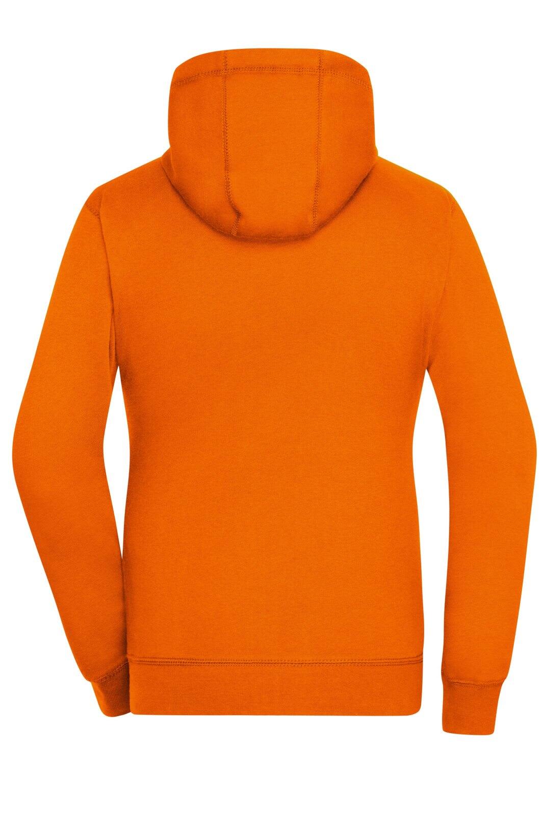 Ladies Lifestyle Zip-Hoodie