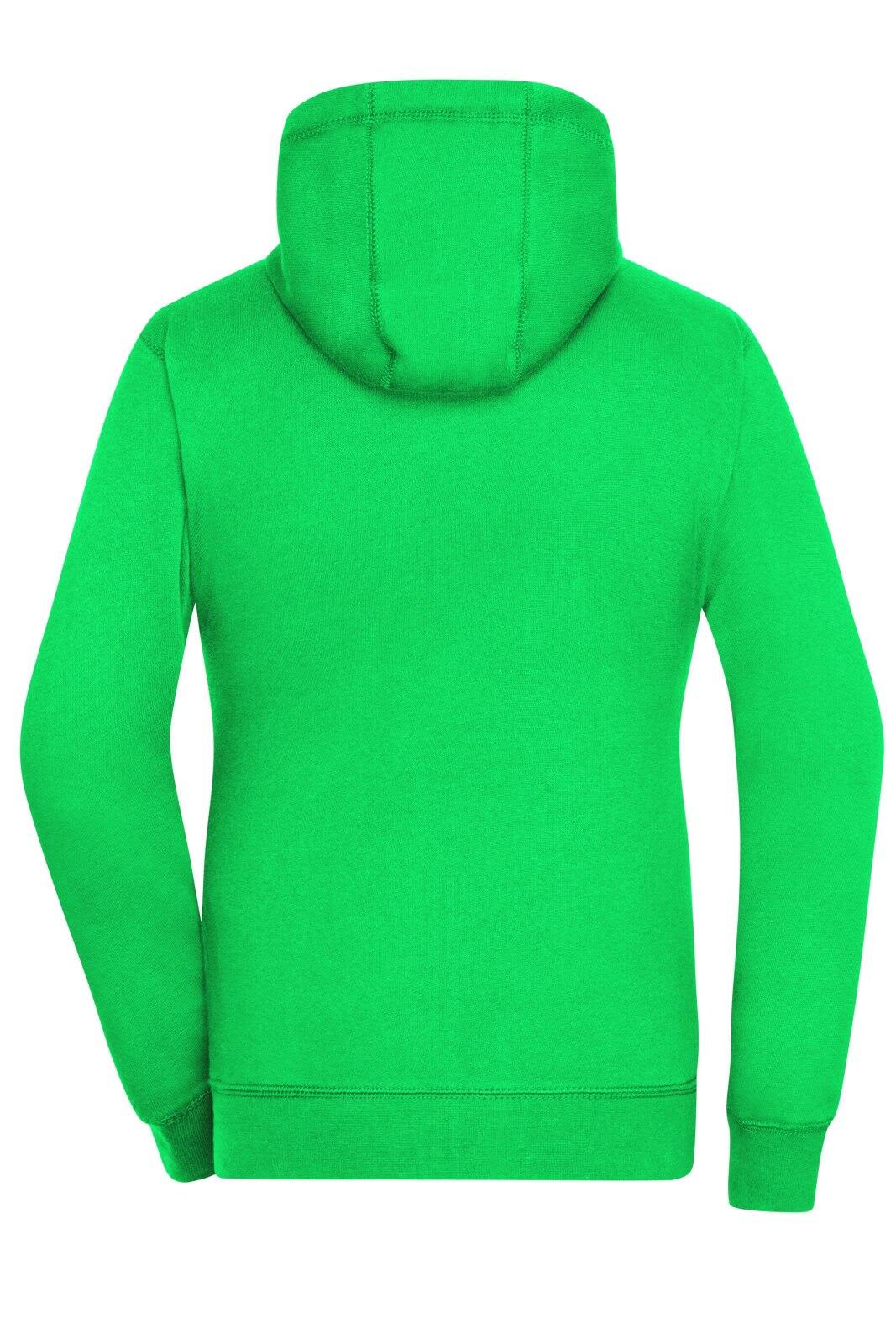 Ladies Lifestyle Zip-Hoodie