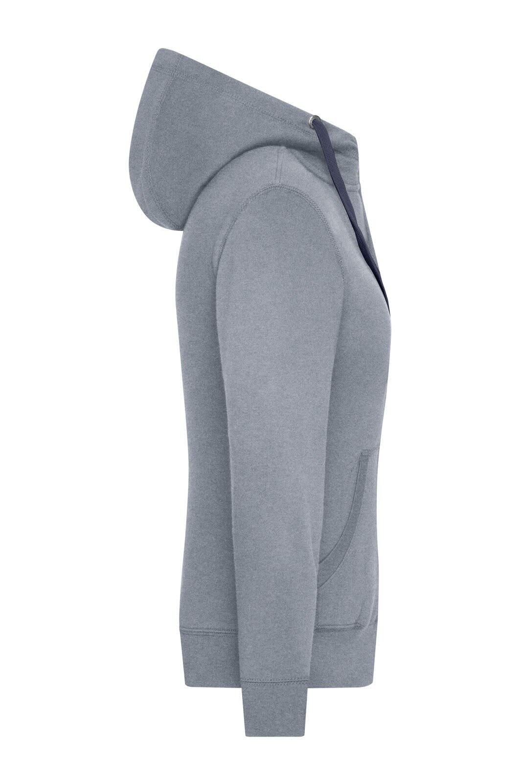 Ladies Lifestyle Zip-Hoodie