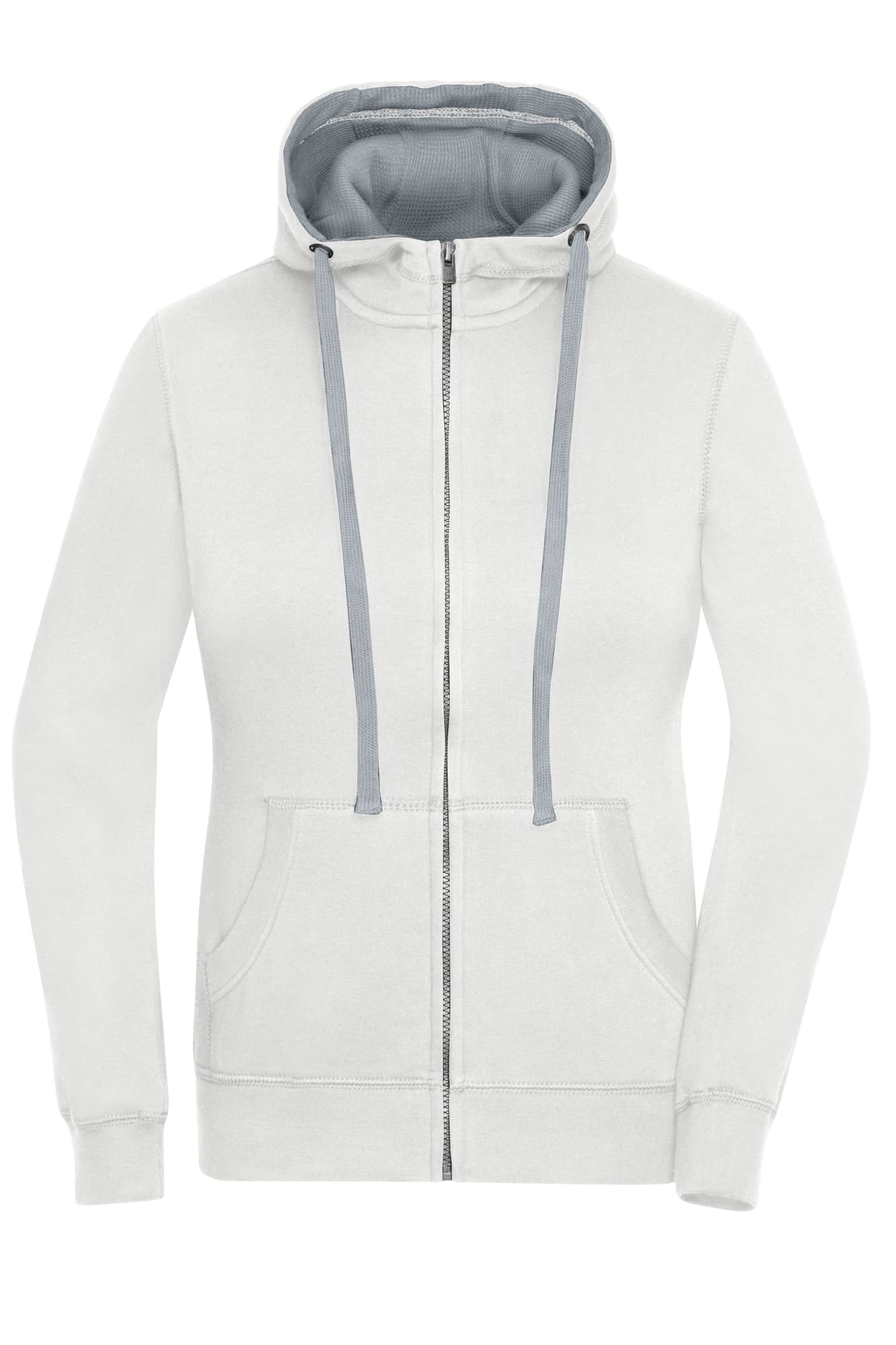 Ladies Lifestyle Zip-Hoodie