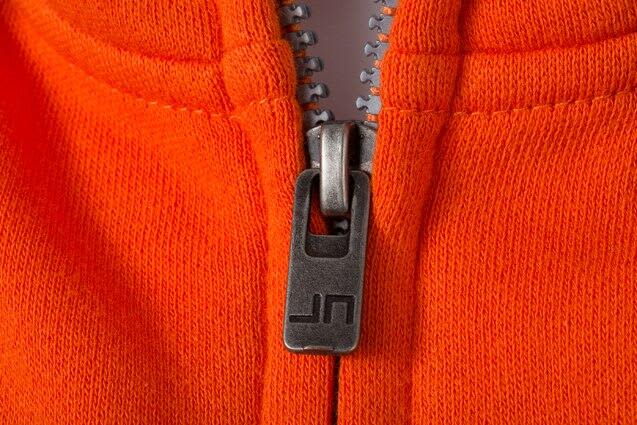 Ladies Lifestyle Zip-Hoodie
