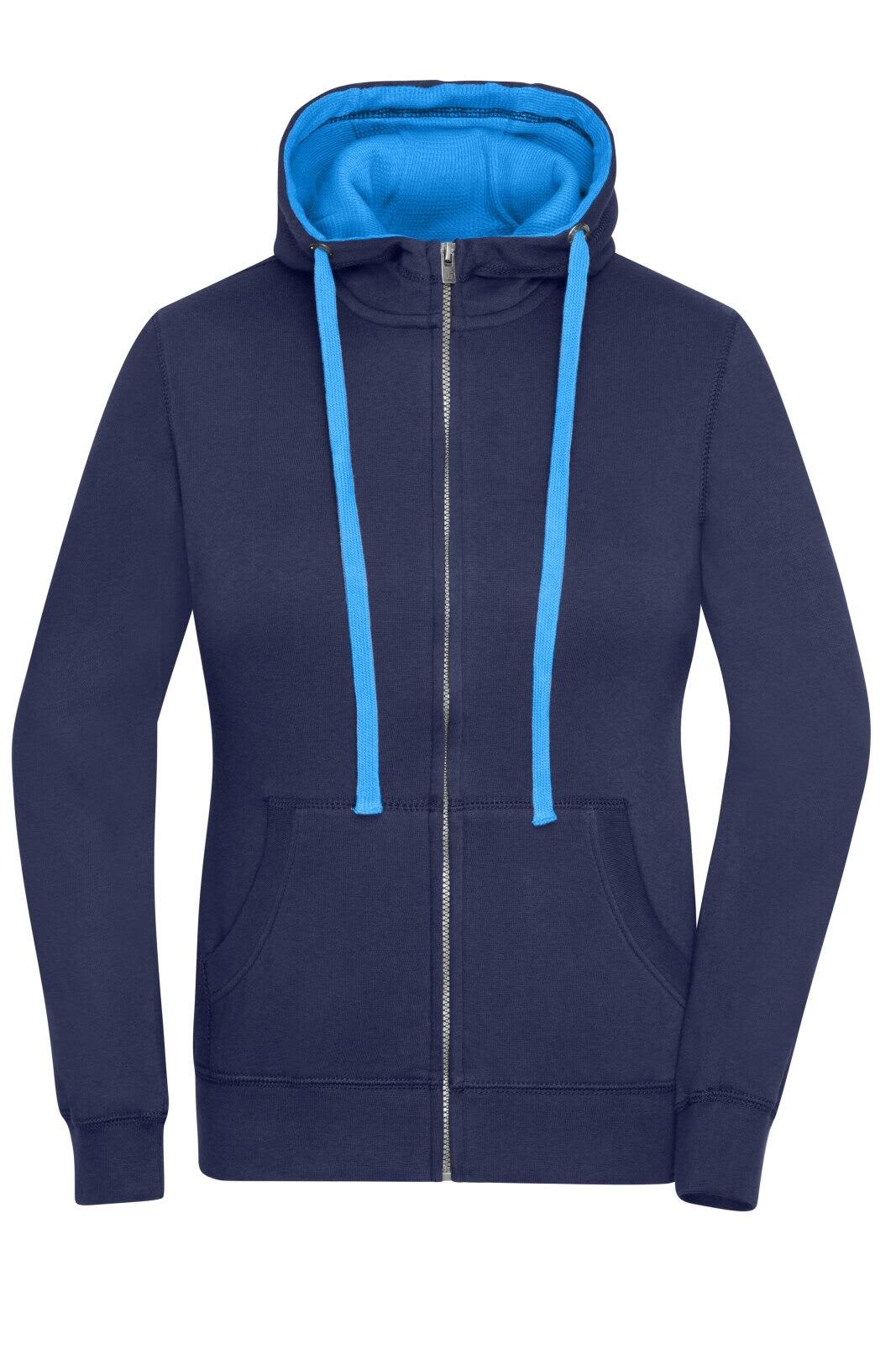 Ladies Lifestyle Zip-Hoodie