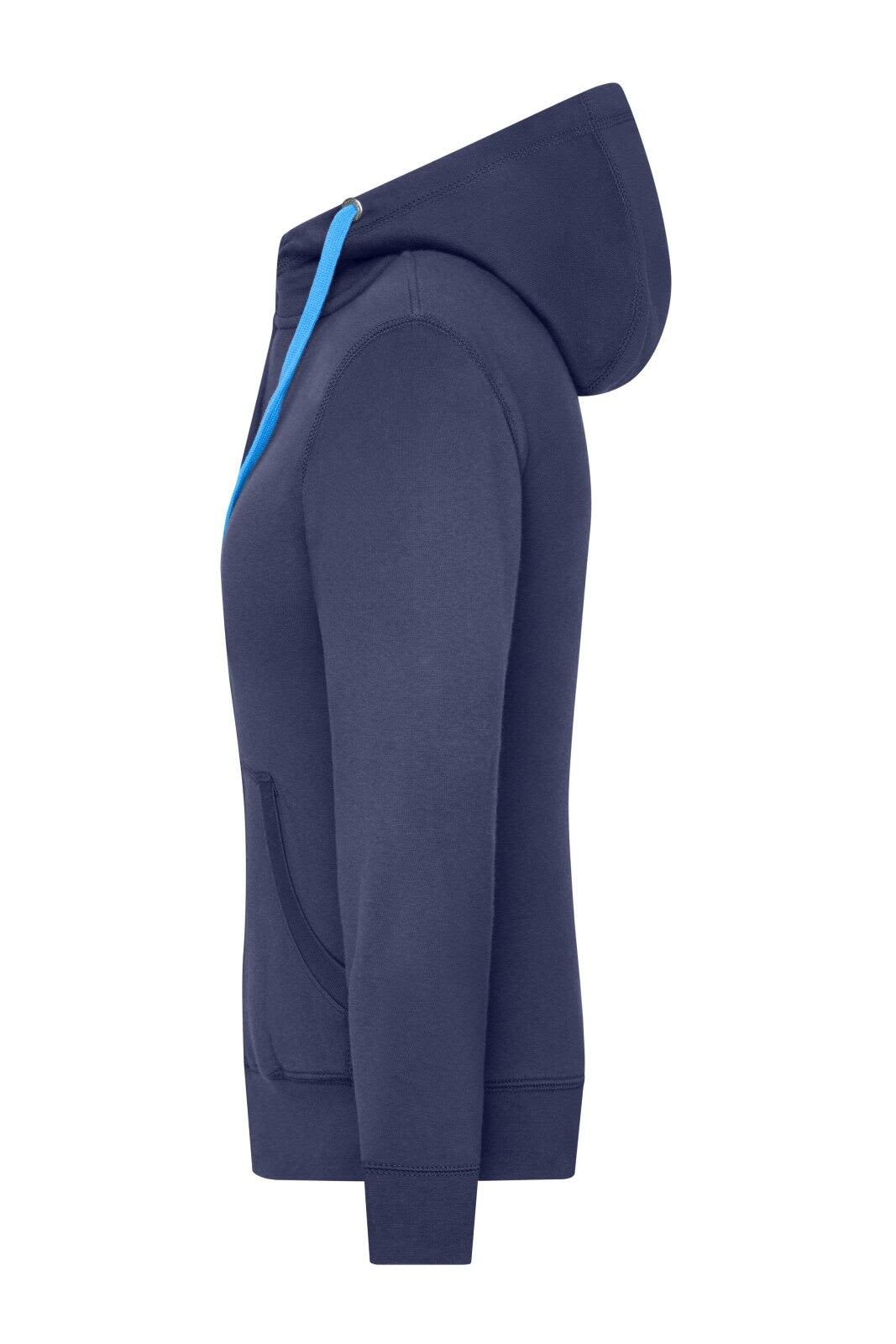 Ladies Lifestyle Zip-Hoodie