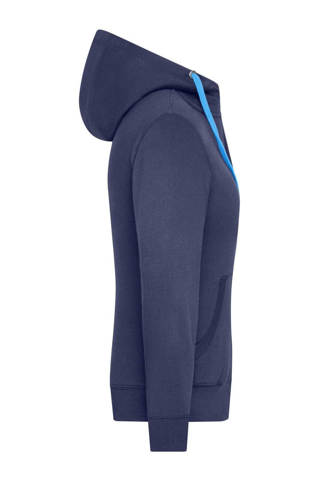 Ladies Lifestyle Zip-Hoodie