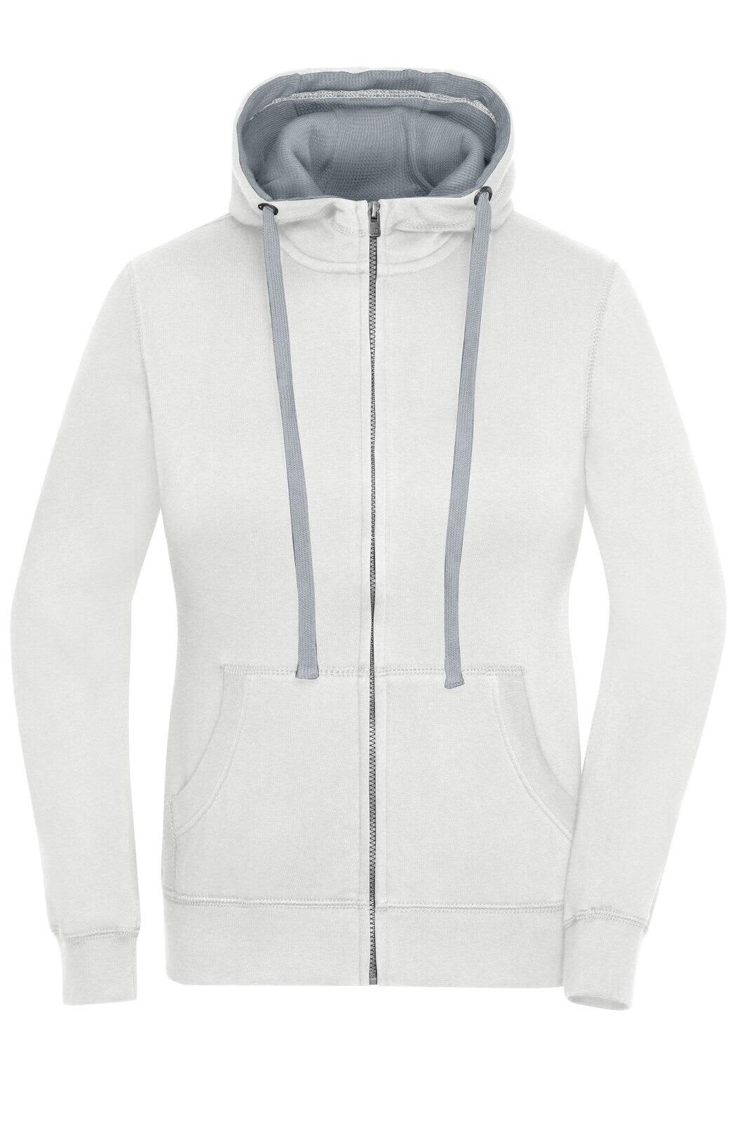 Ladies Lifestyle Zip-Hoodie