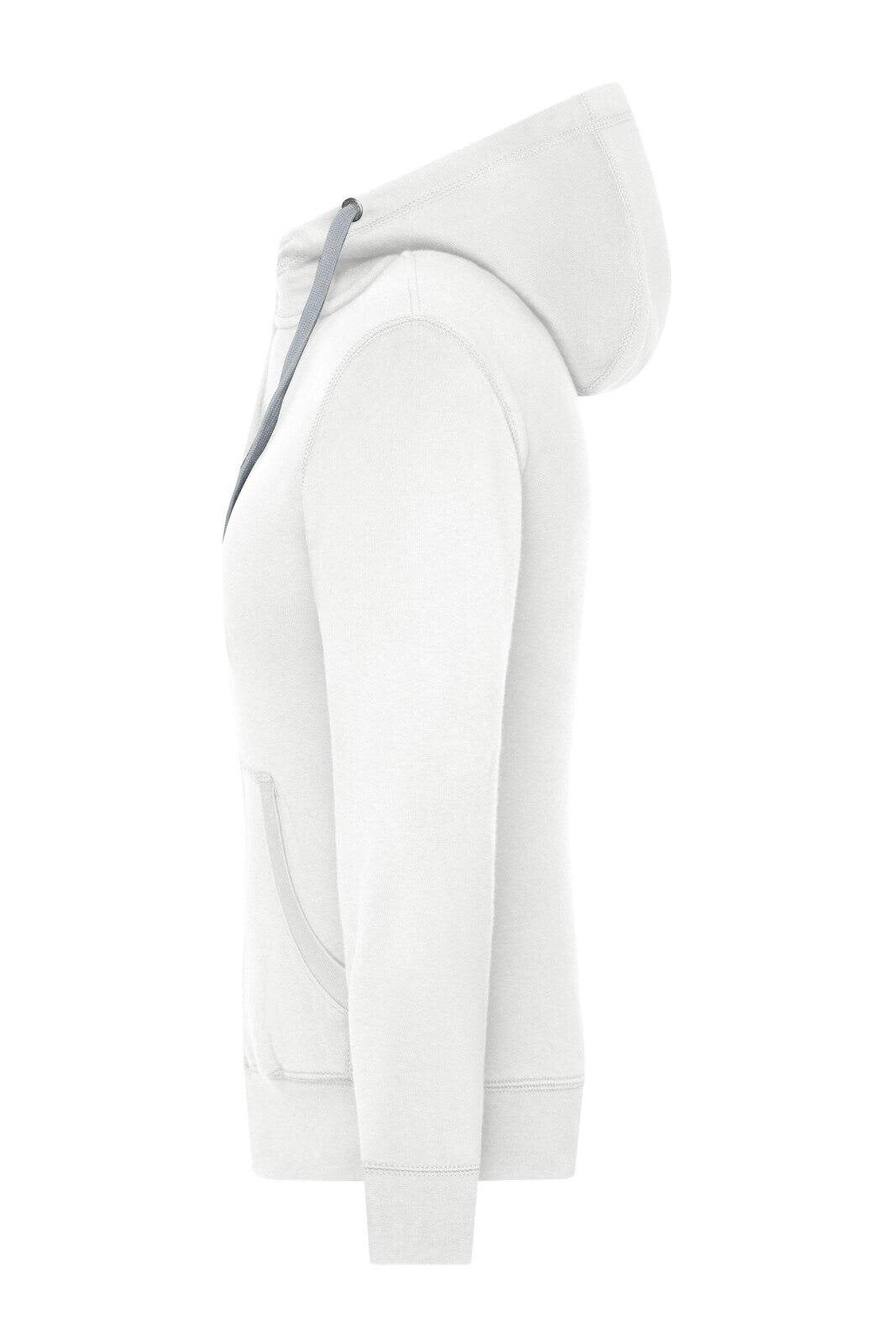Ladies Lifestyle Zip-Hoodie