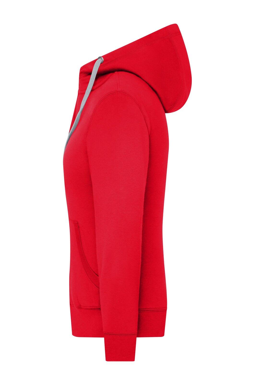 Ladies Lifestyle Zip-Hoodie