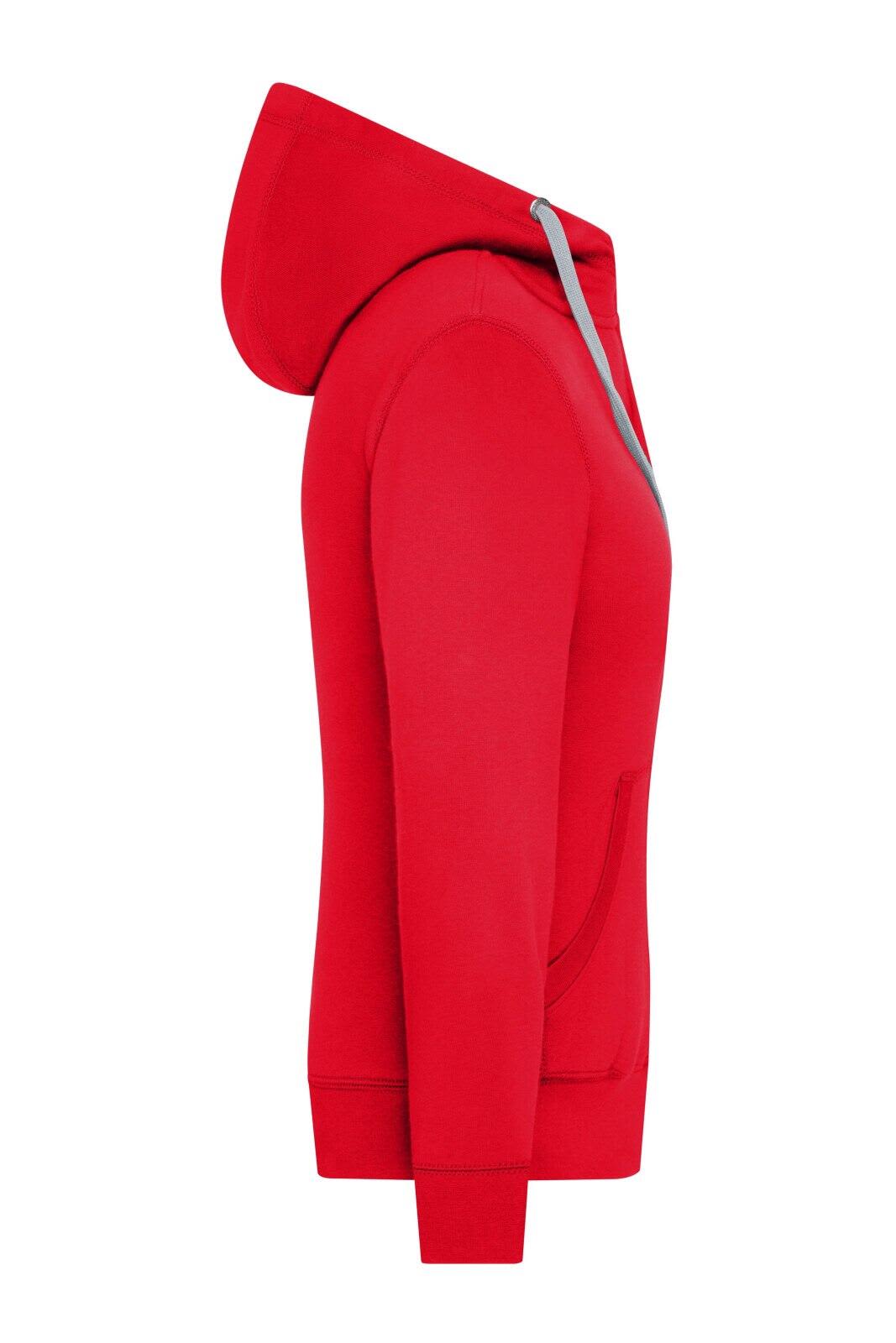 Ladies Lifestyle Zip-Hoodie