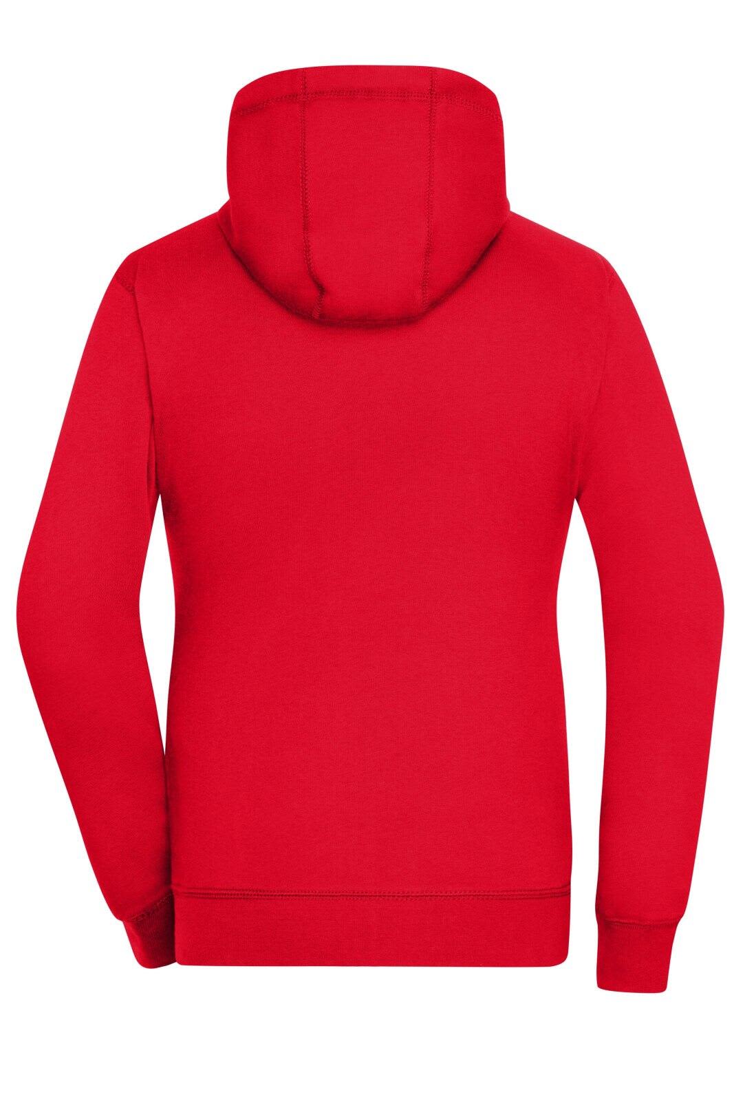 Ladies Lifestyle Zip-Hoodie