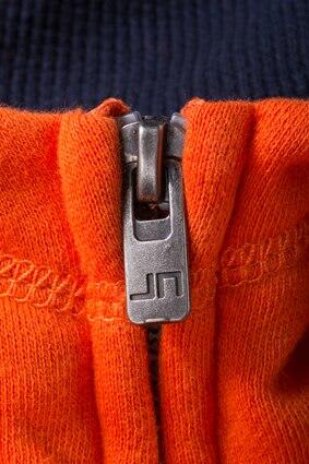 Mens Lifestyle Zip-Hoodie
