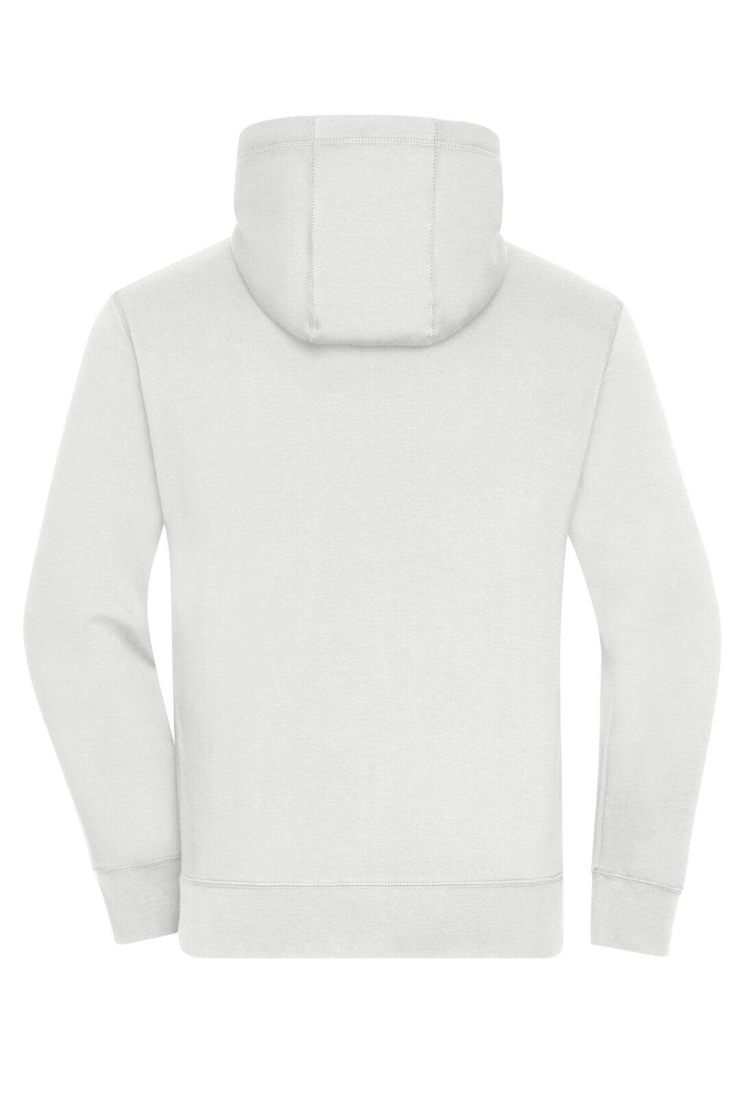 Mens Lifestyle Zip-Hoodie