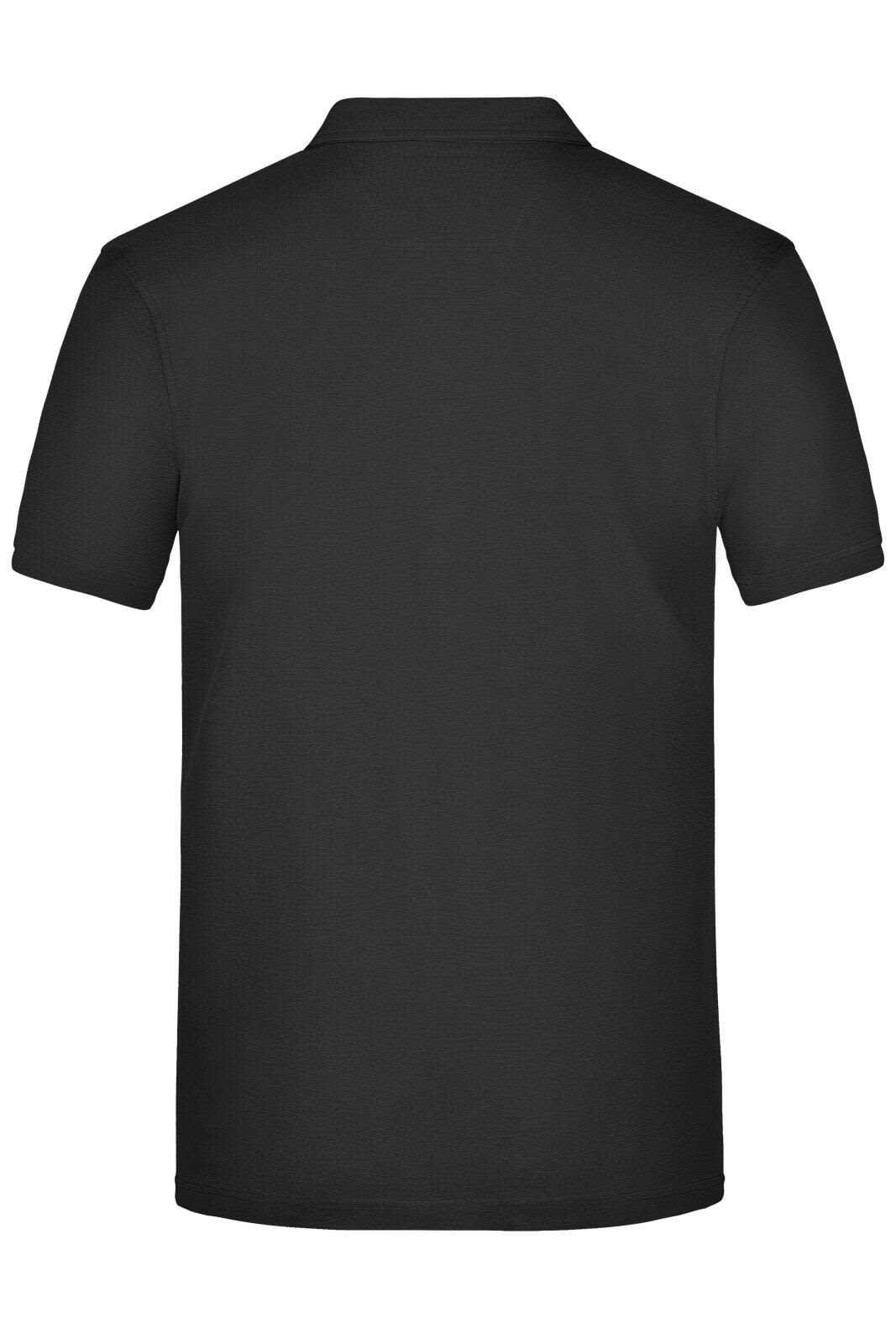 Mens Plain Polo
