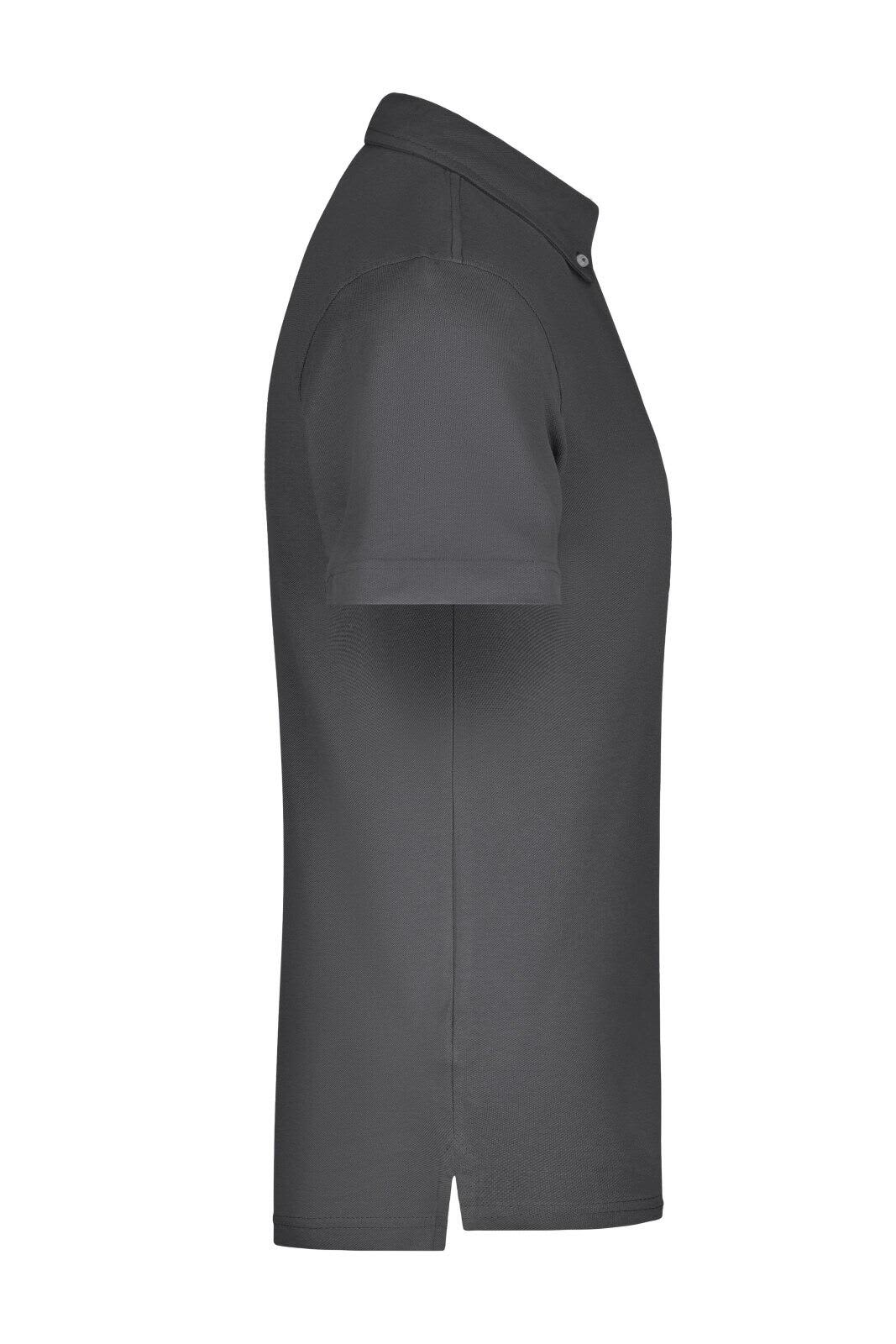Mens Plain Polo