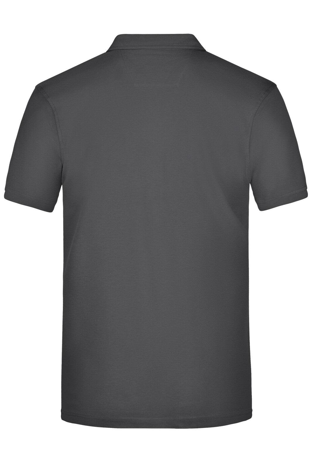 Mens Plain Polo