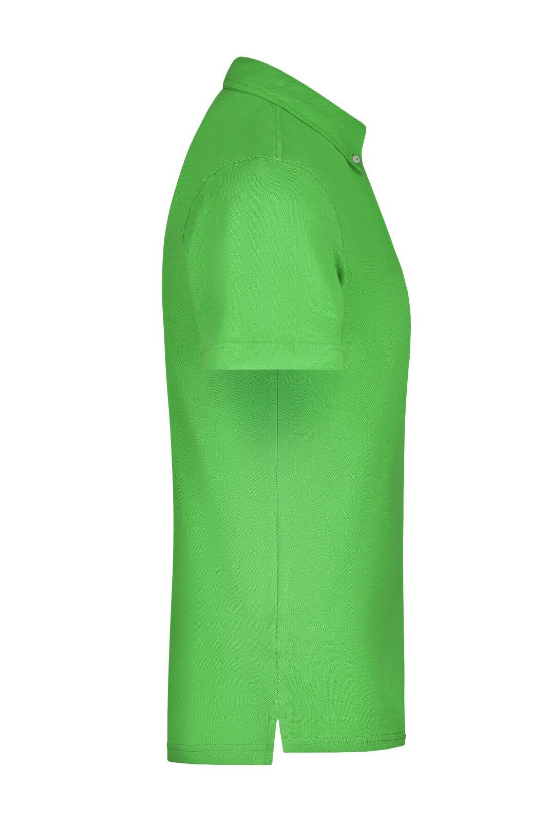 Mens Plain Polo