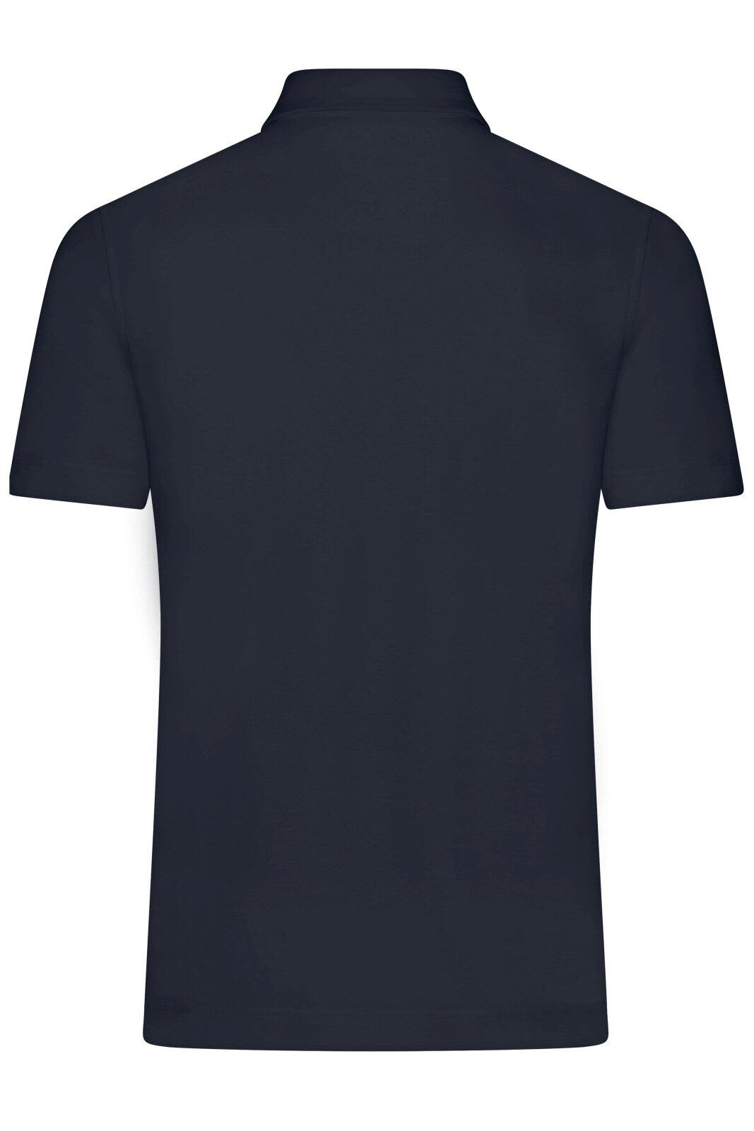 Mens Plain Polo