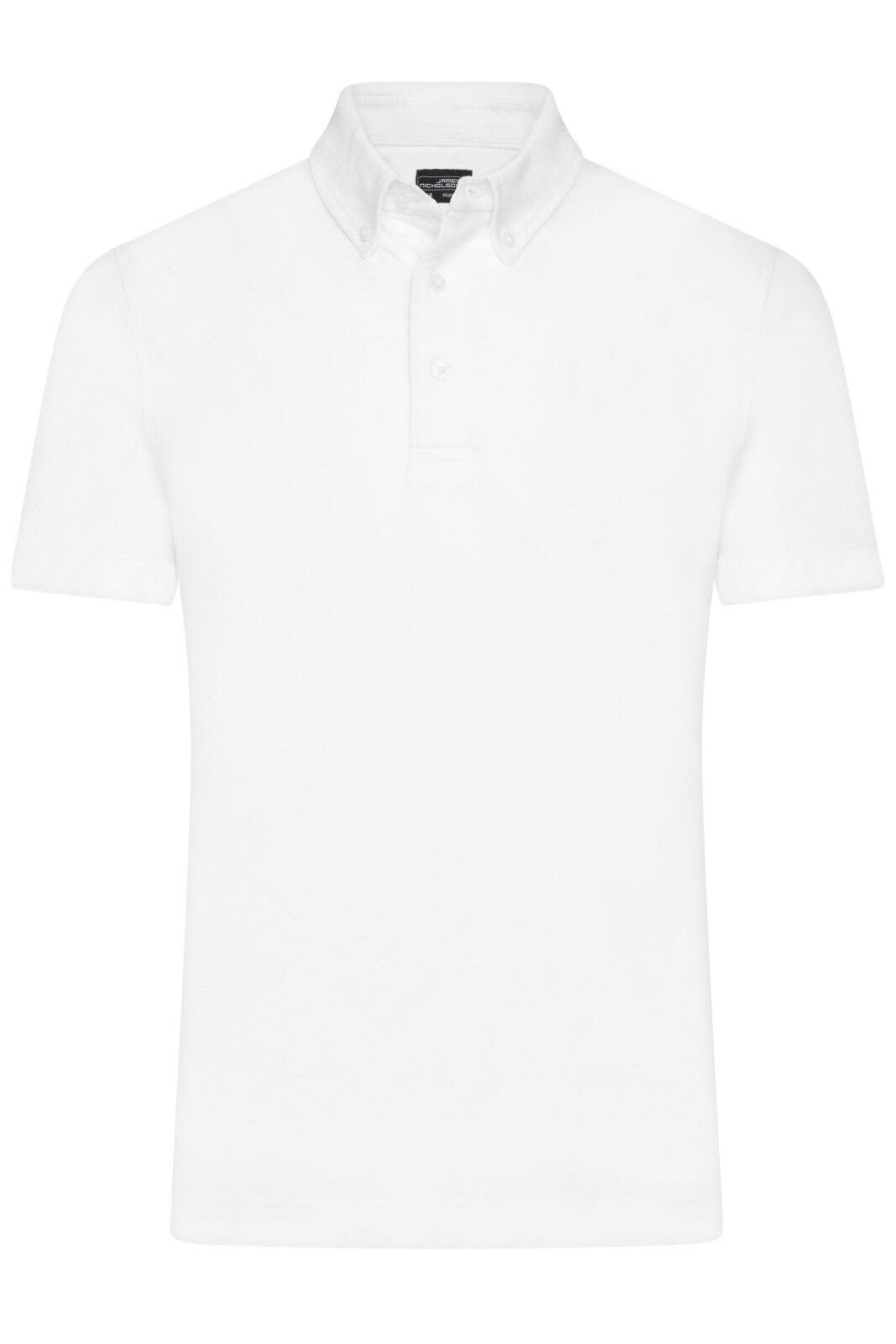 Mens Plain Polo