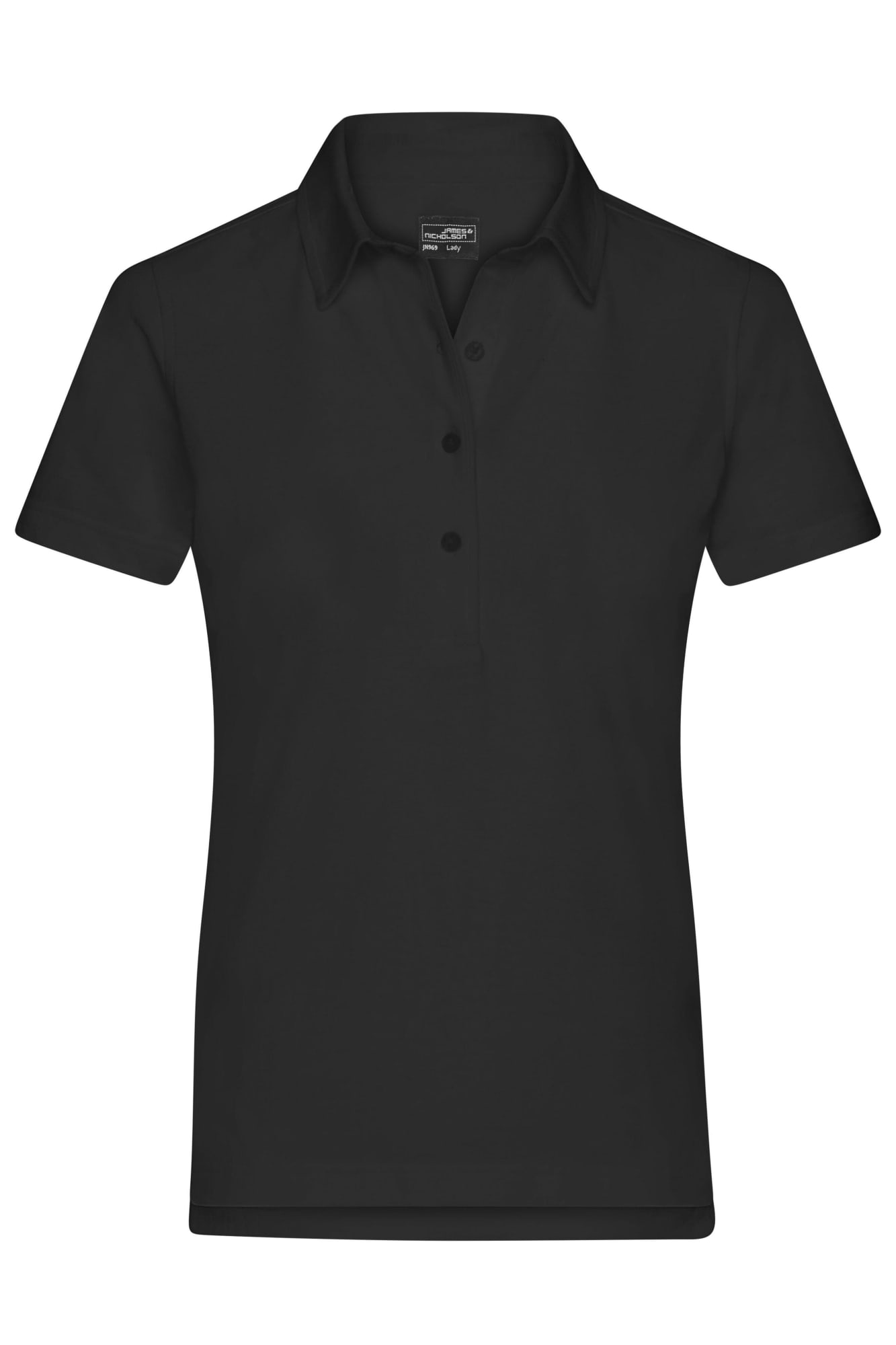 Ladies Plain Polo