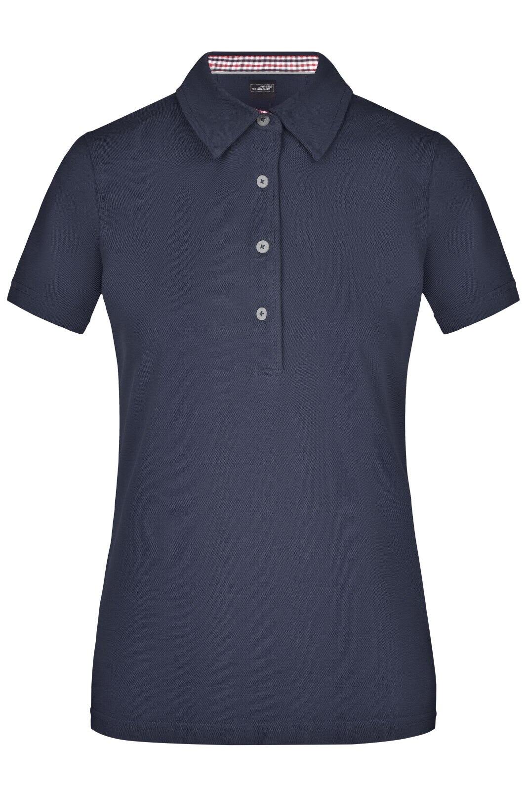 Ladies Plain Polo
