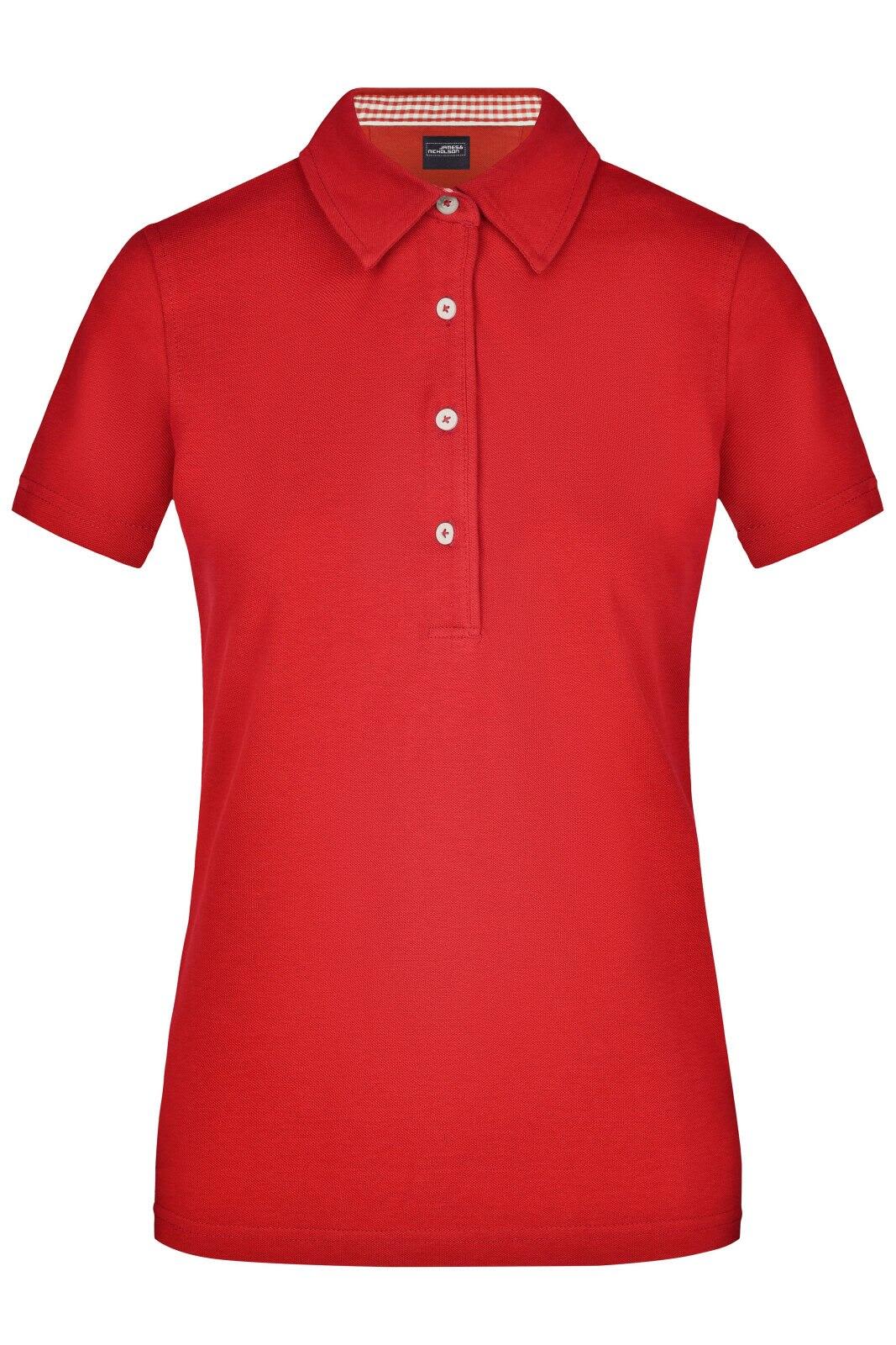Ladies Plain Polo