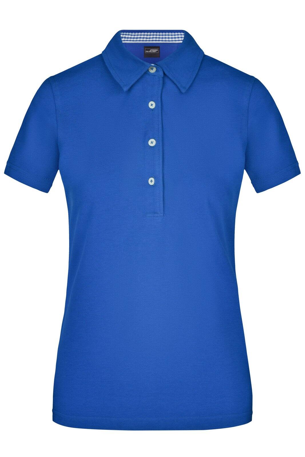 Ladies Plain Polo