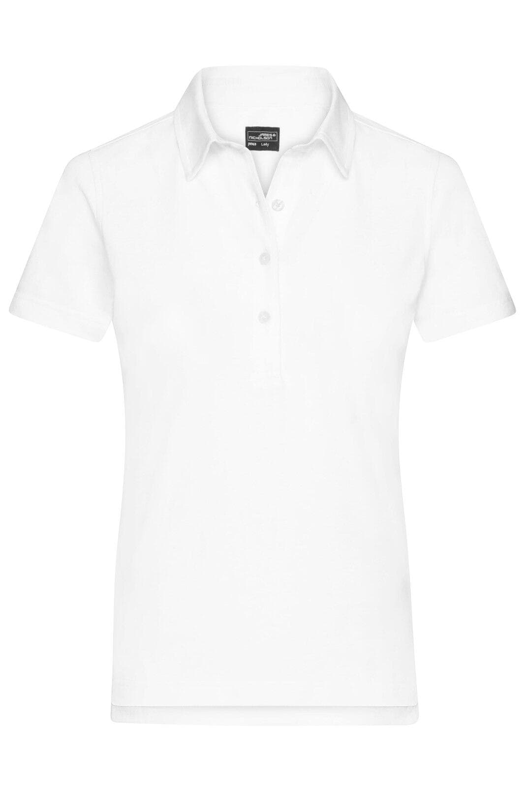 Ladies Plain Polo