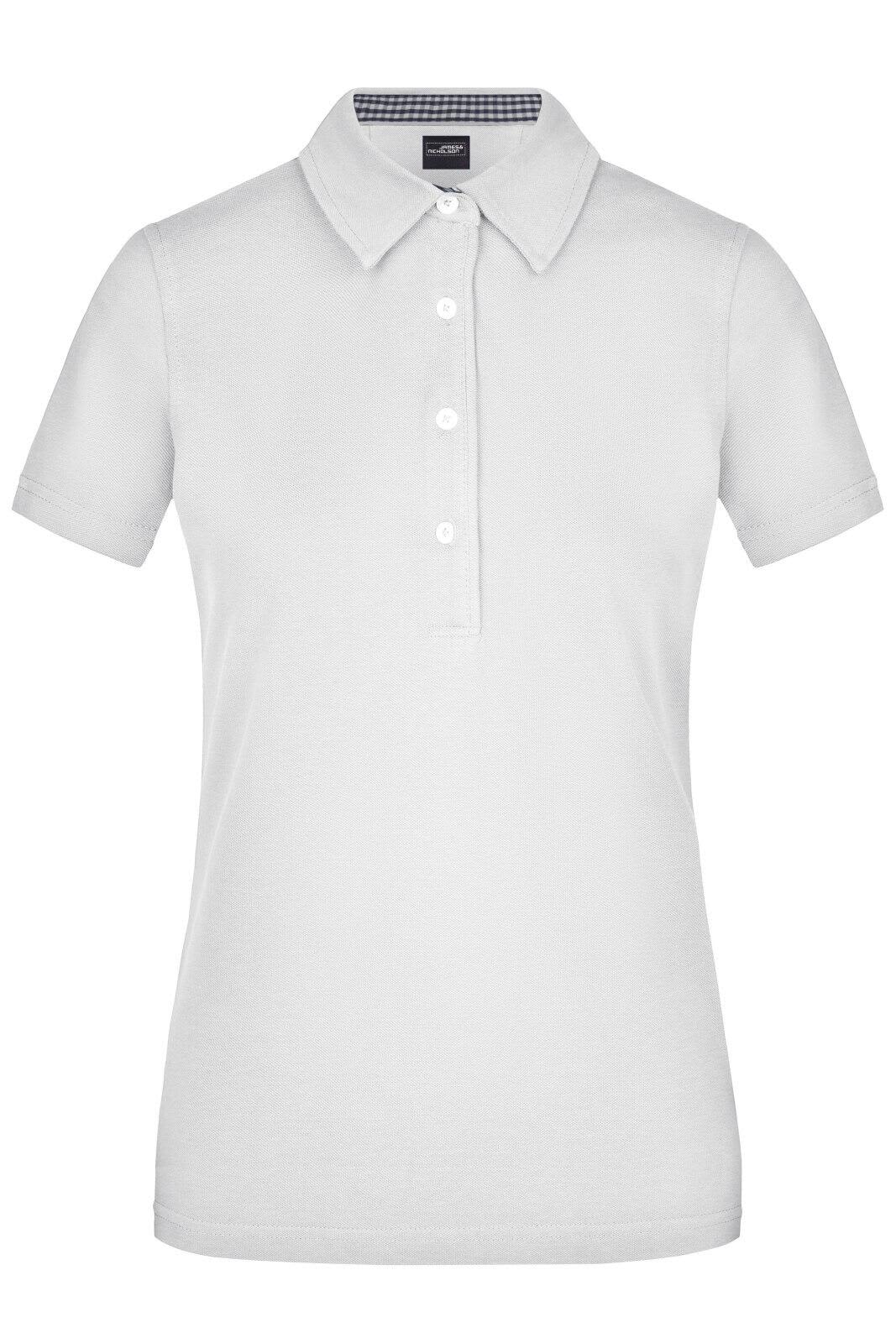 Ladies Plain Polo