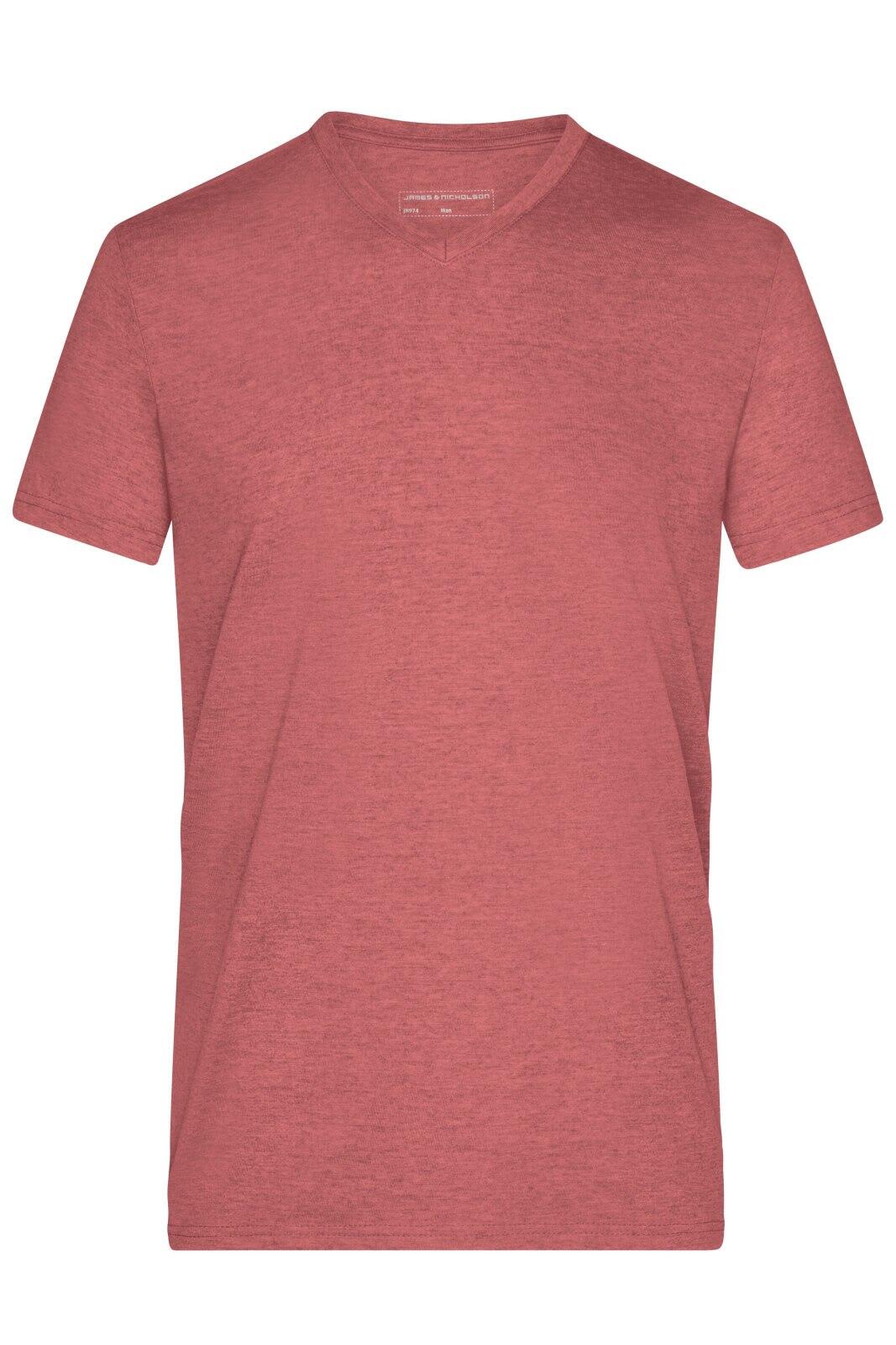 Mens Heather T-Shirt