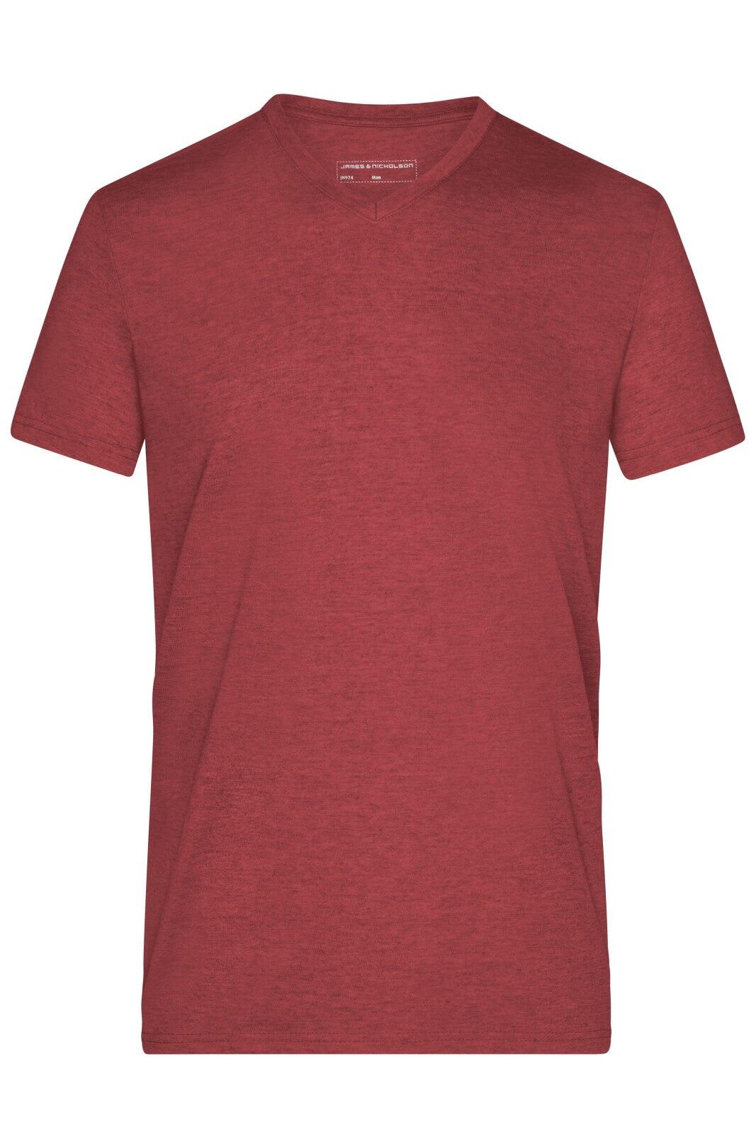 Mens Heather T-Shirt