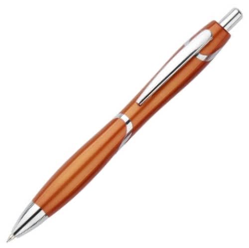 Chamaeleon plastic pen