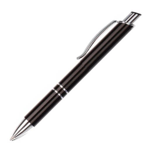 Coma aluminum pen
