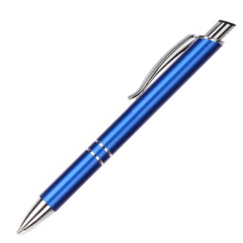 Coma aluminum pen