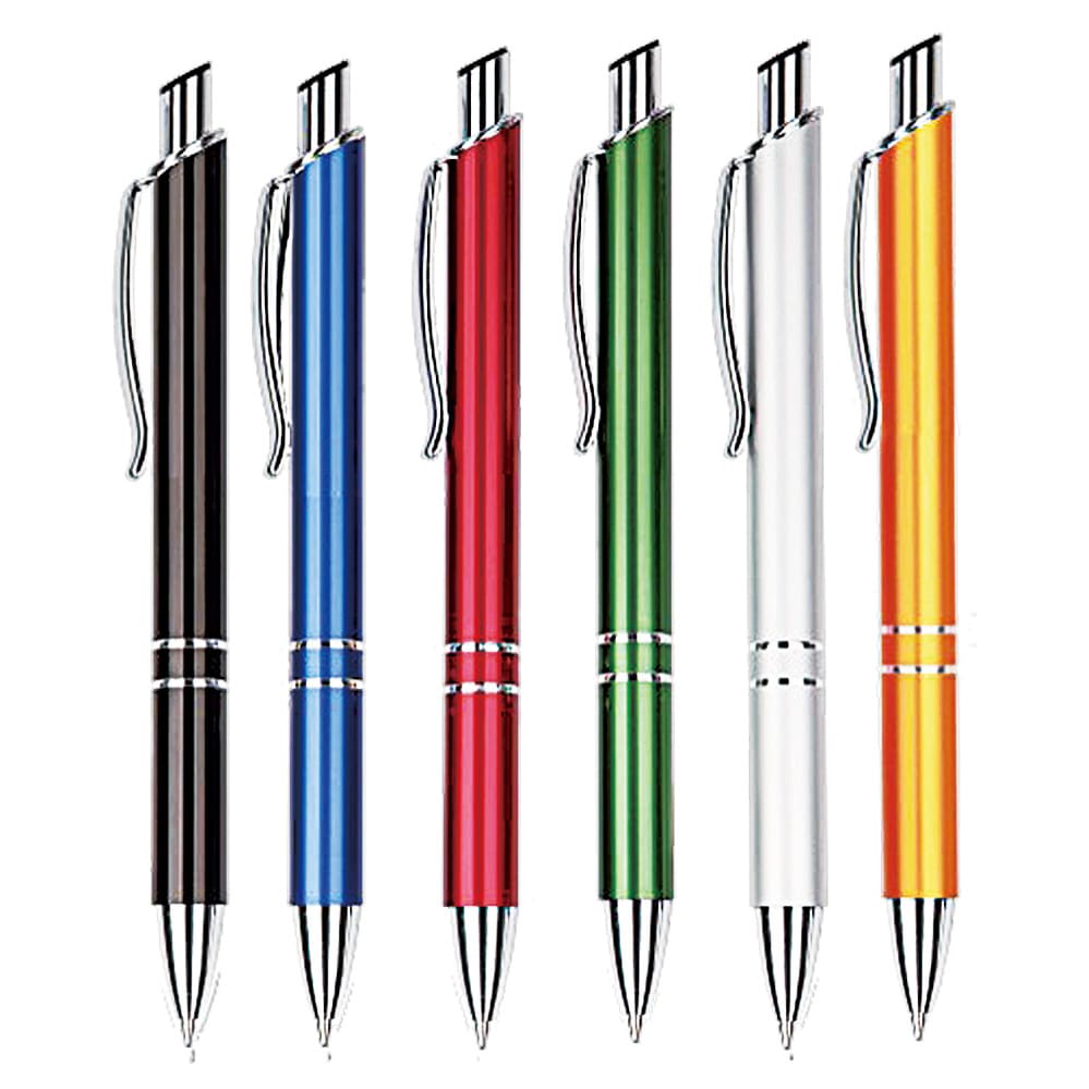 Coma aluminum pen