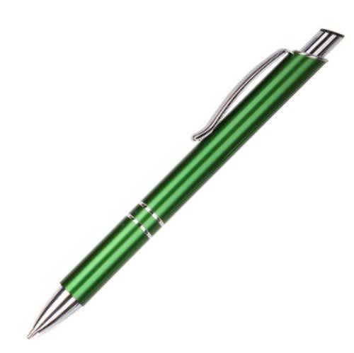 Coma aluminum pen