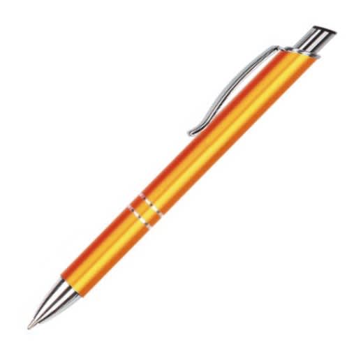 Coma aluminum pen