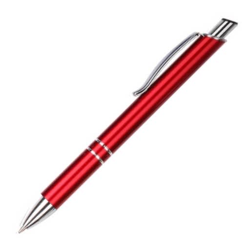 Coma aluminum pen