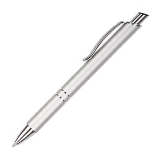 Coma aluminum pen