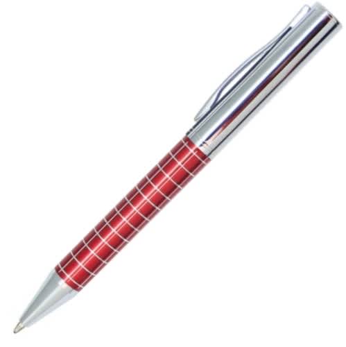 Horologium brass pen