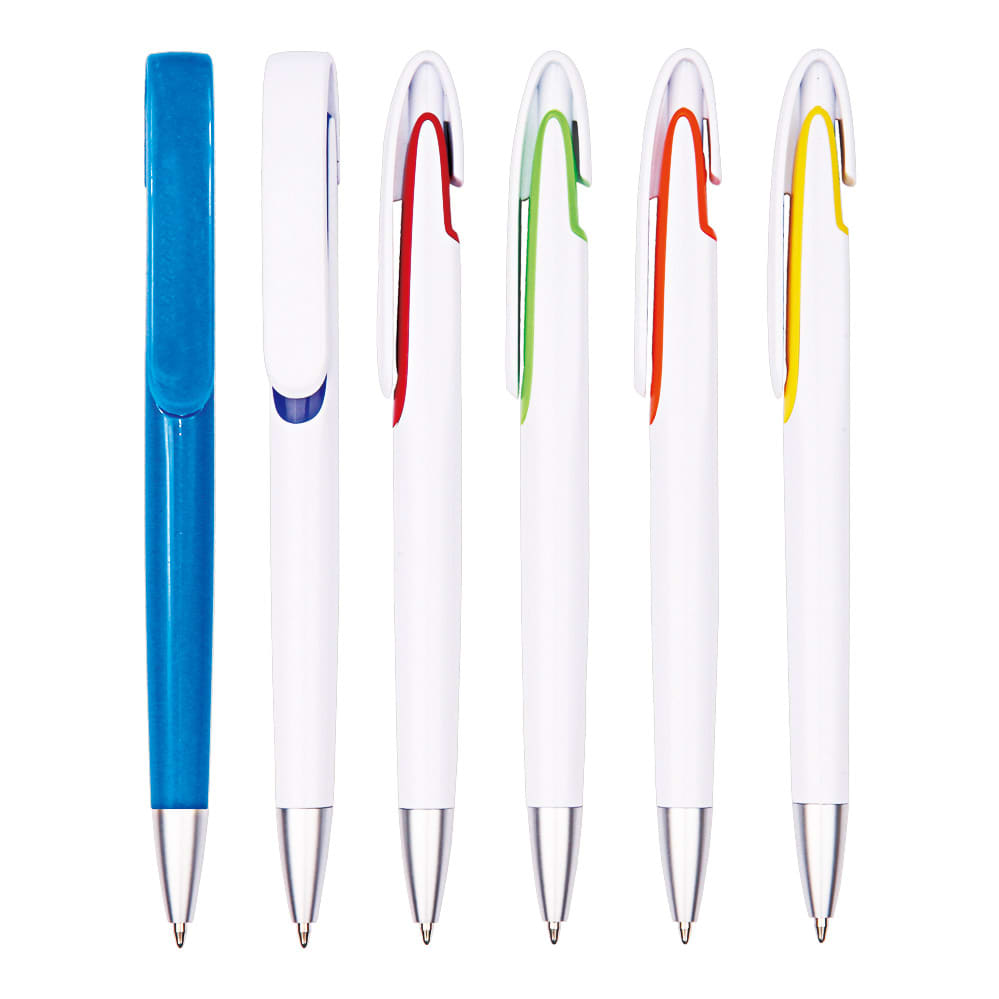 Libra pen plastic pen