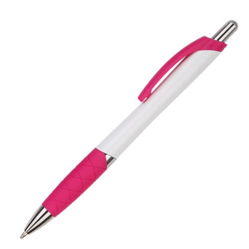 Sextan plastic pen