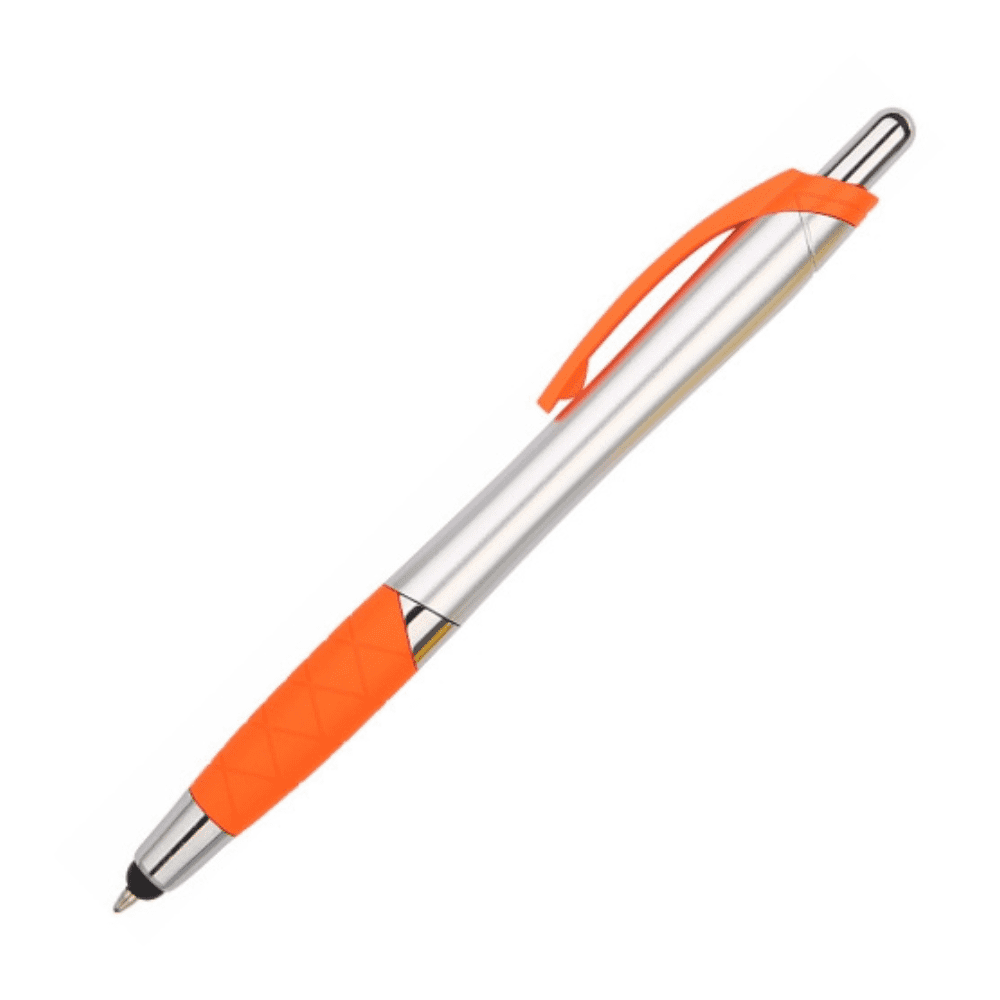 Sextan plastic stylus pen