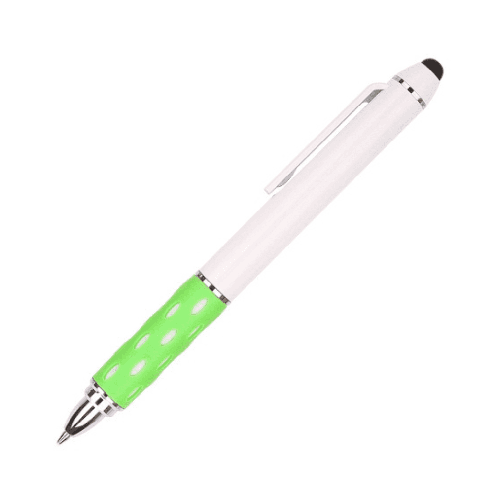 Telescope plastic stylus pen
