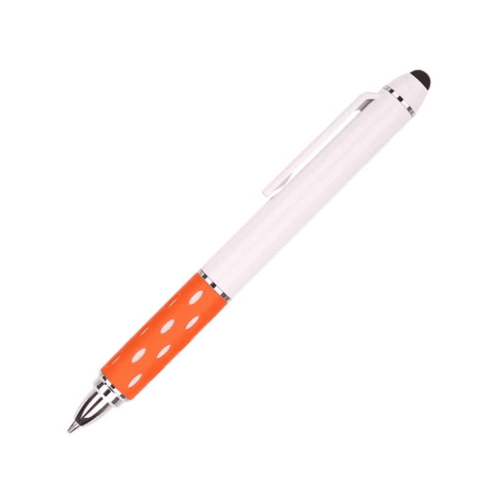 Telescope plastic stylus pen