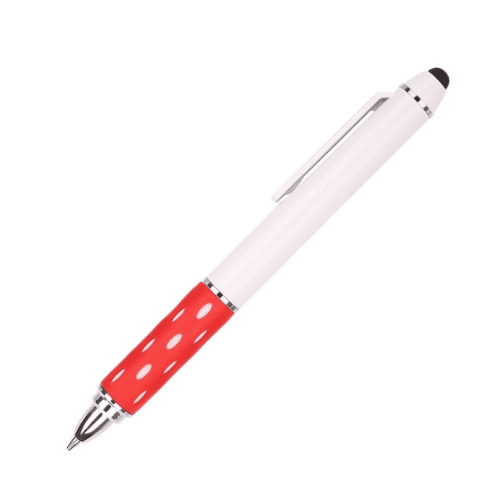 Telescope plastic stylus pen
