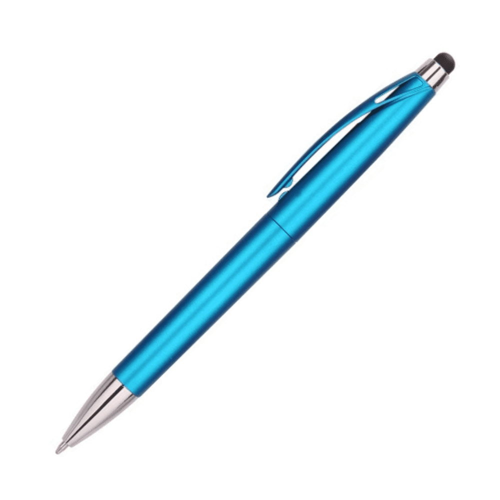 Eagle touch plastic pen