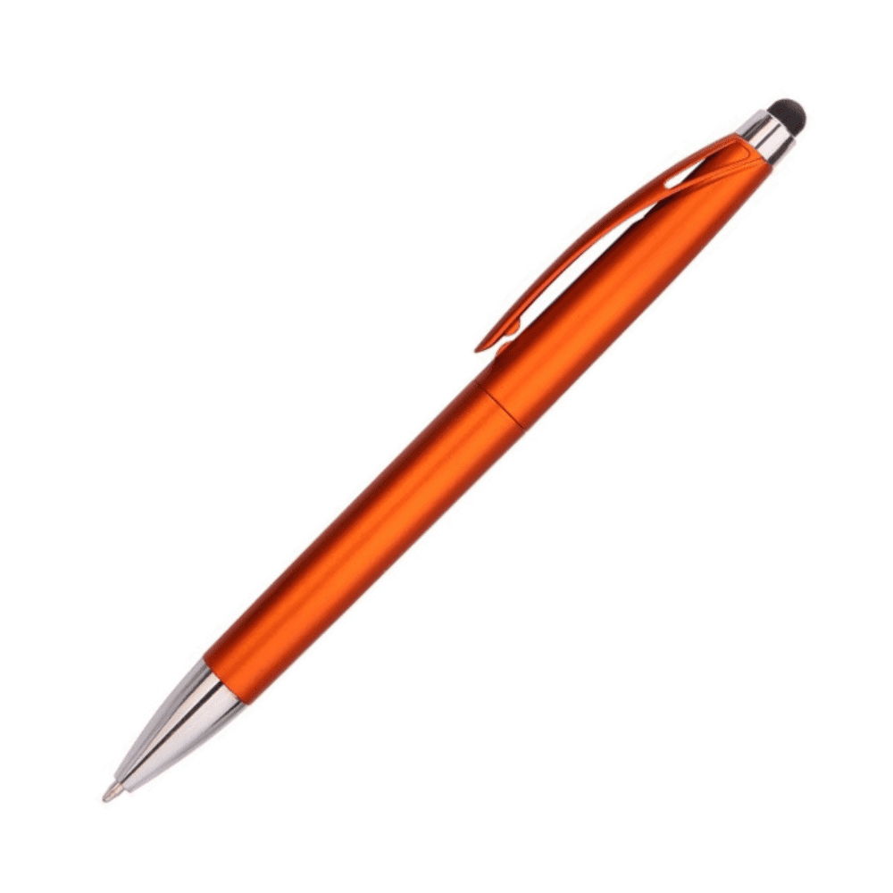 Eagle touch plastic pen