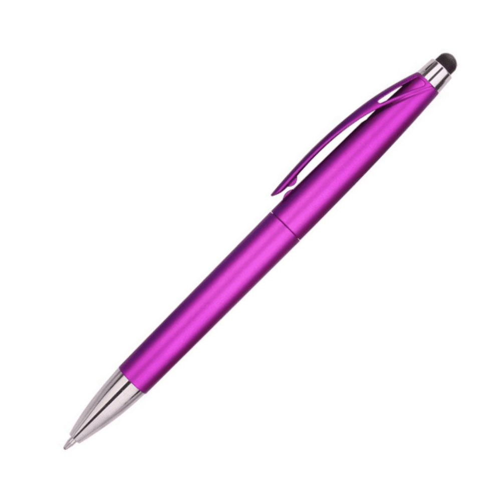 Eagle touch plastic pen