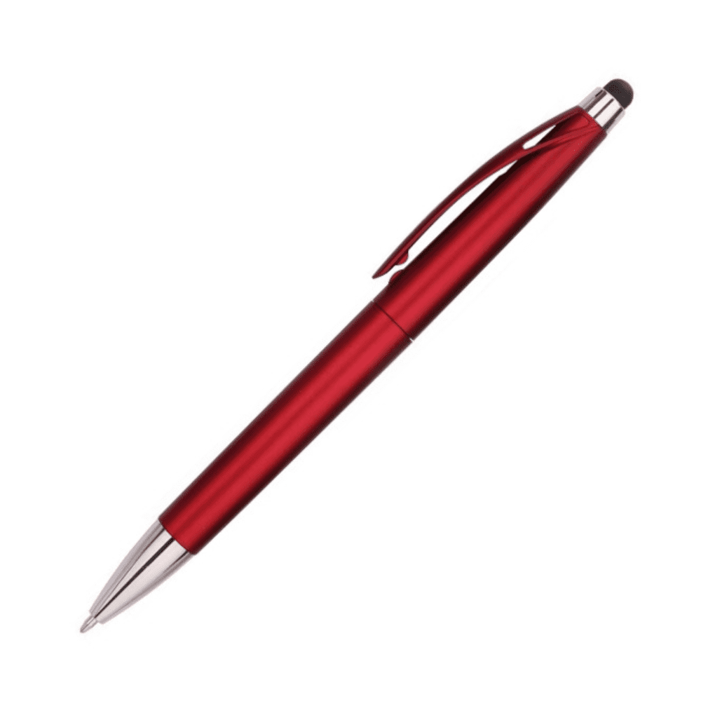 Eagle touch plastic pen