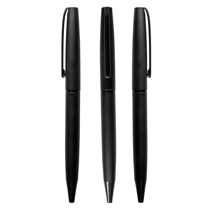 Pluto brass pen