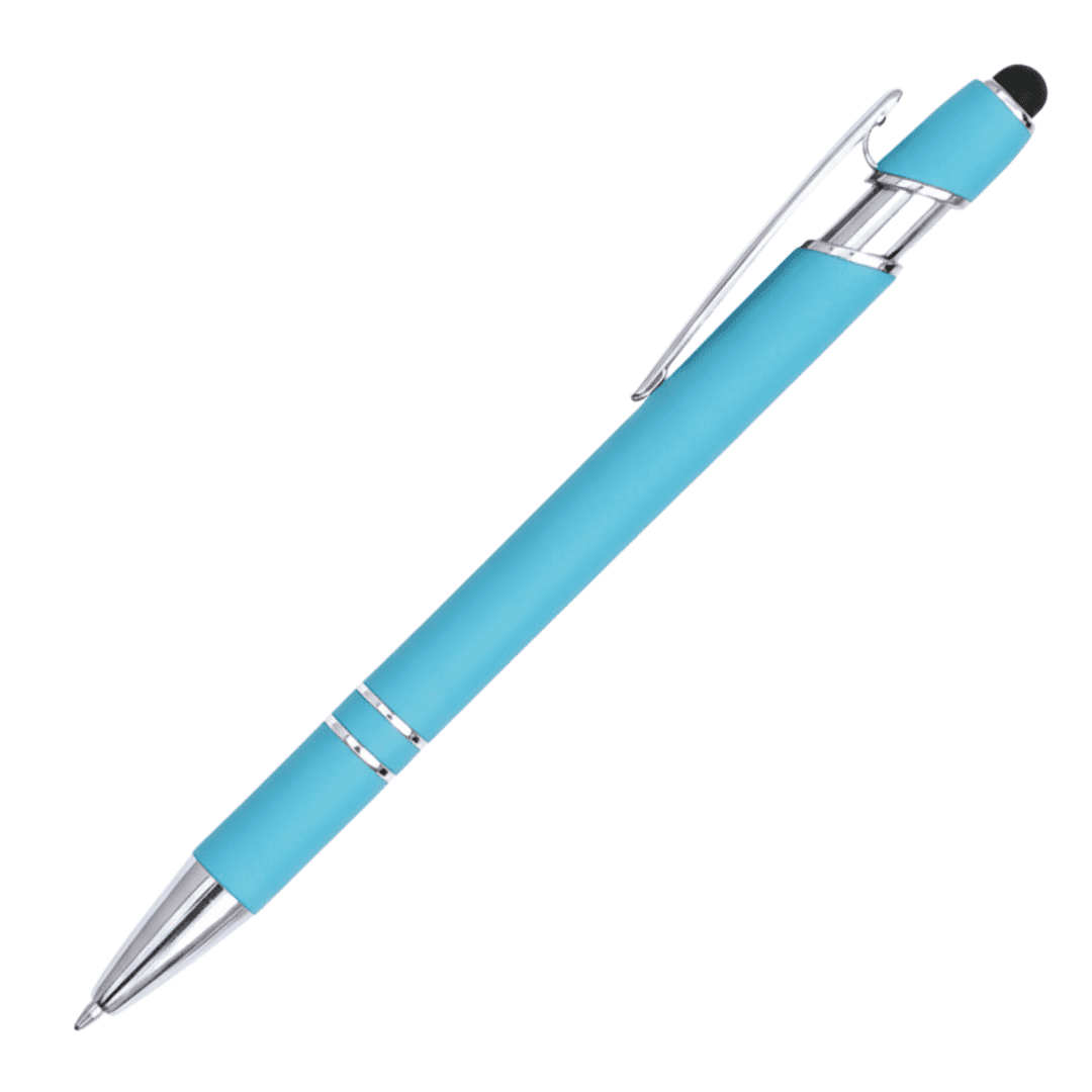 Halo pen stylus aluminum